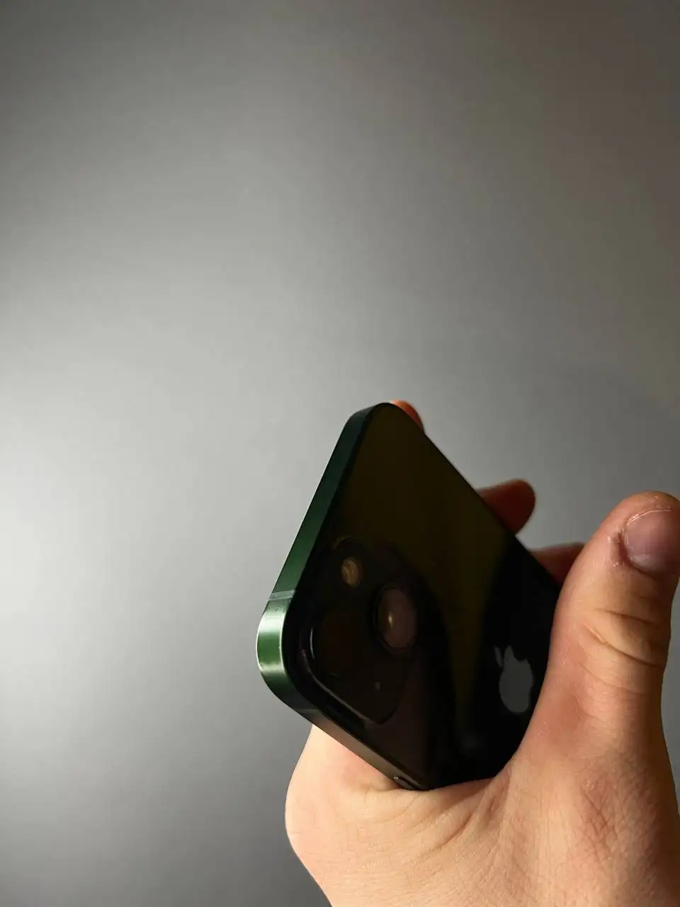 iPhone 13 128 ГБ (зеленый) - Телефоны (Электроника) в Тюмень