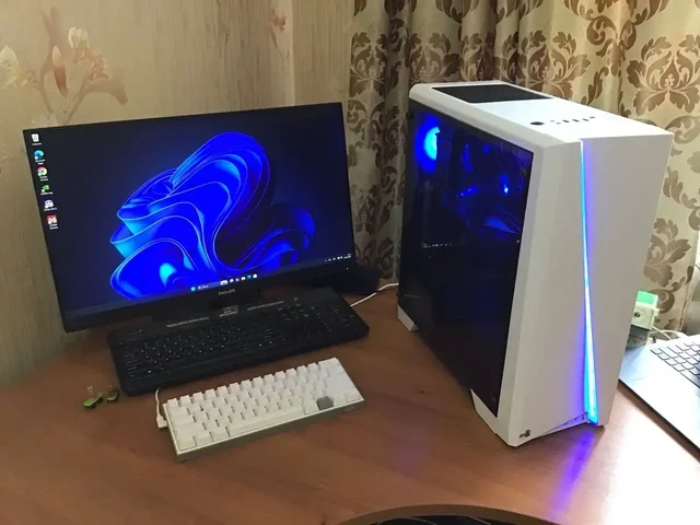 Системный блок I7 2600K + GTX 1060 - Мобильные телефоны в Тюмень