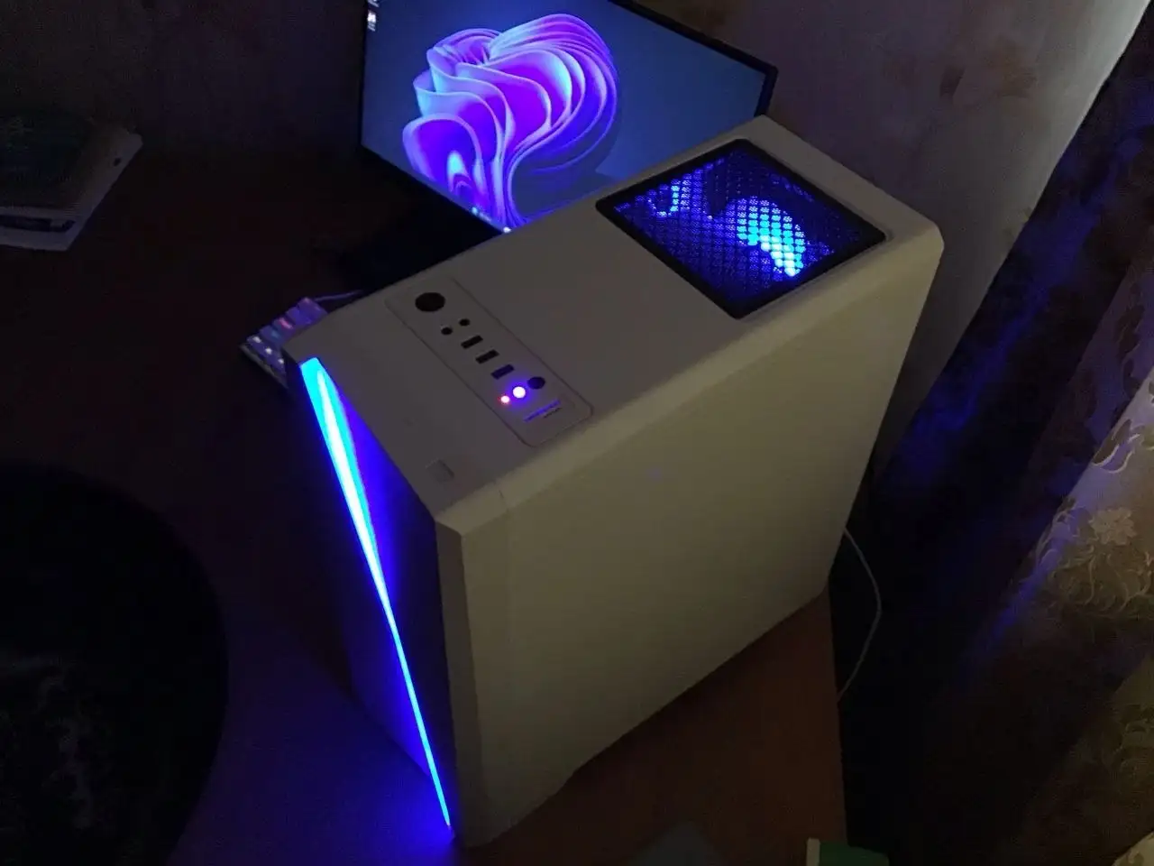 Системный блок I7 2600K + GTX 1060 - Компьютеры (Электроника) в Тюмень