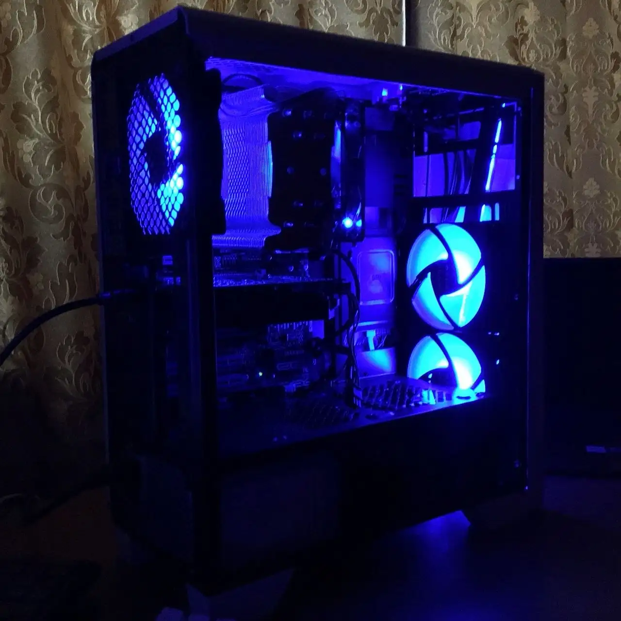 Системный блок I7 2600K + GTX 1060 - Компьютеры (Электроника) в Тюмень