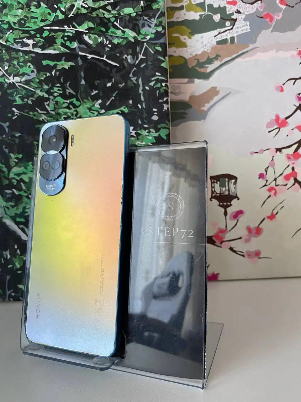 Honor 90 Lite 8/256 ГБ - Телефоны и планшеты (Электроника) в Тюмень