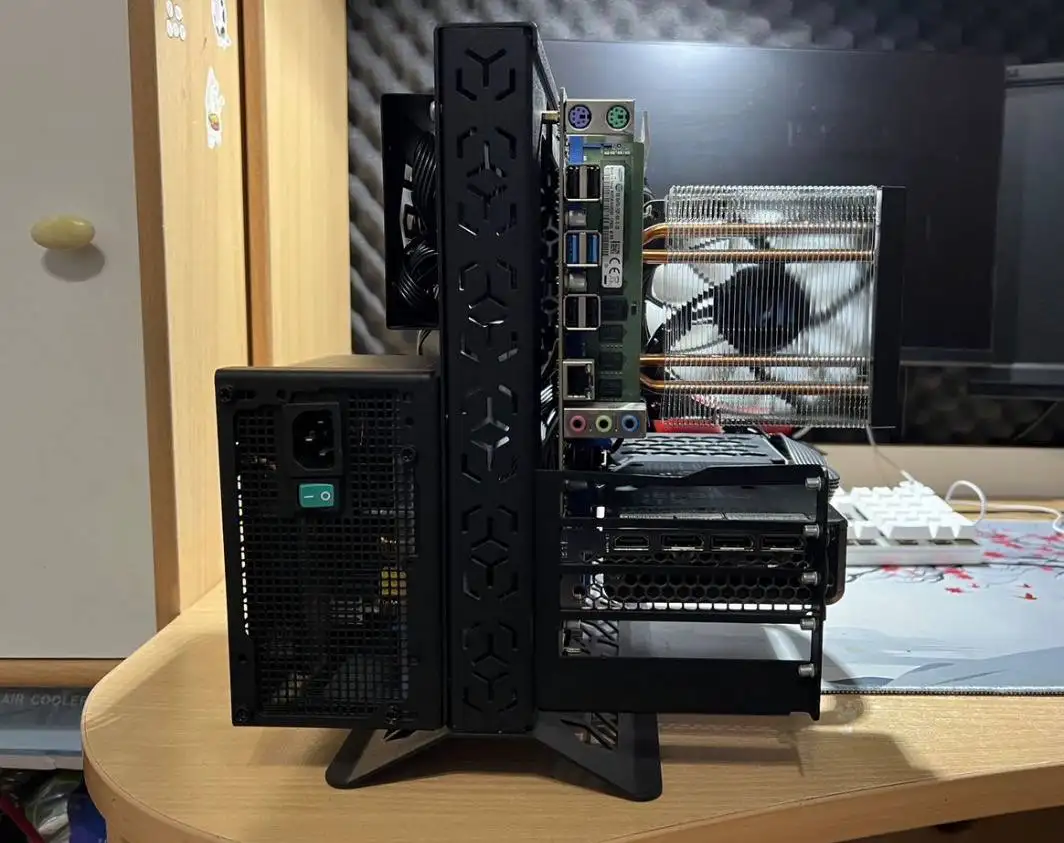 Продам комп RTX 3060 Ti - Персональные компьютеры (Электроника) в Тюмень