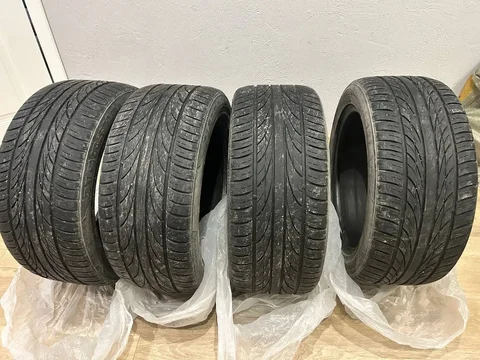 Продам шины Marshal 245/45 R17 - Квадроциклы в Тюмень