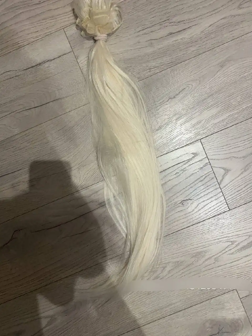 Волосы для наращивания блонд 1000 руб. - Красота и здоровье в Тюмень