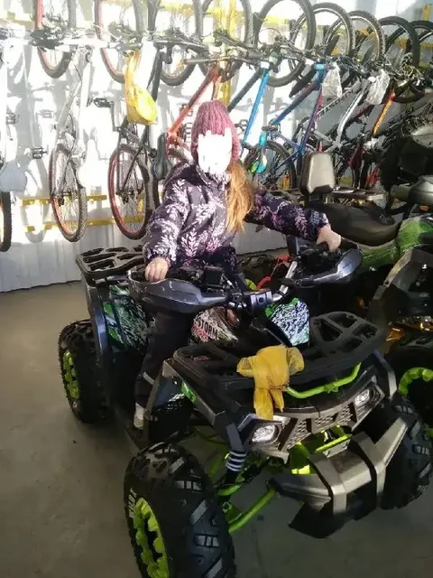 Квадроцикл PROMAX STORM 190 LUX - Квадроциклы в Тюмень