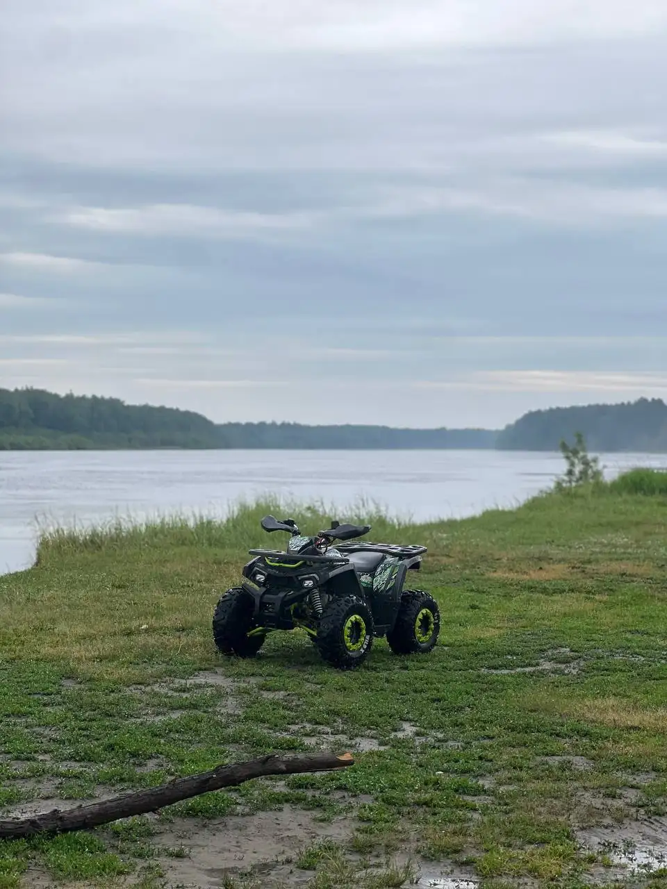 Квадроцикл PROMAX STORM 190 LUX - Квадроциклы (Авто) в Тюмень