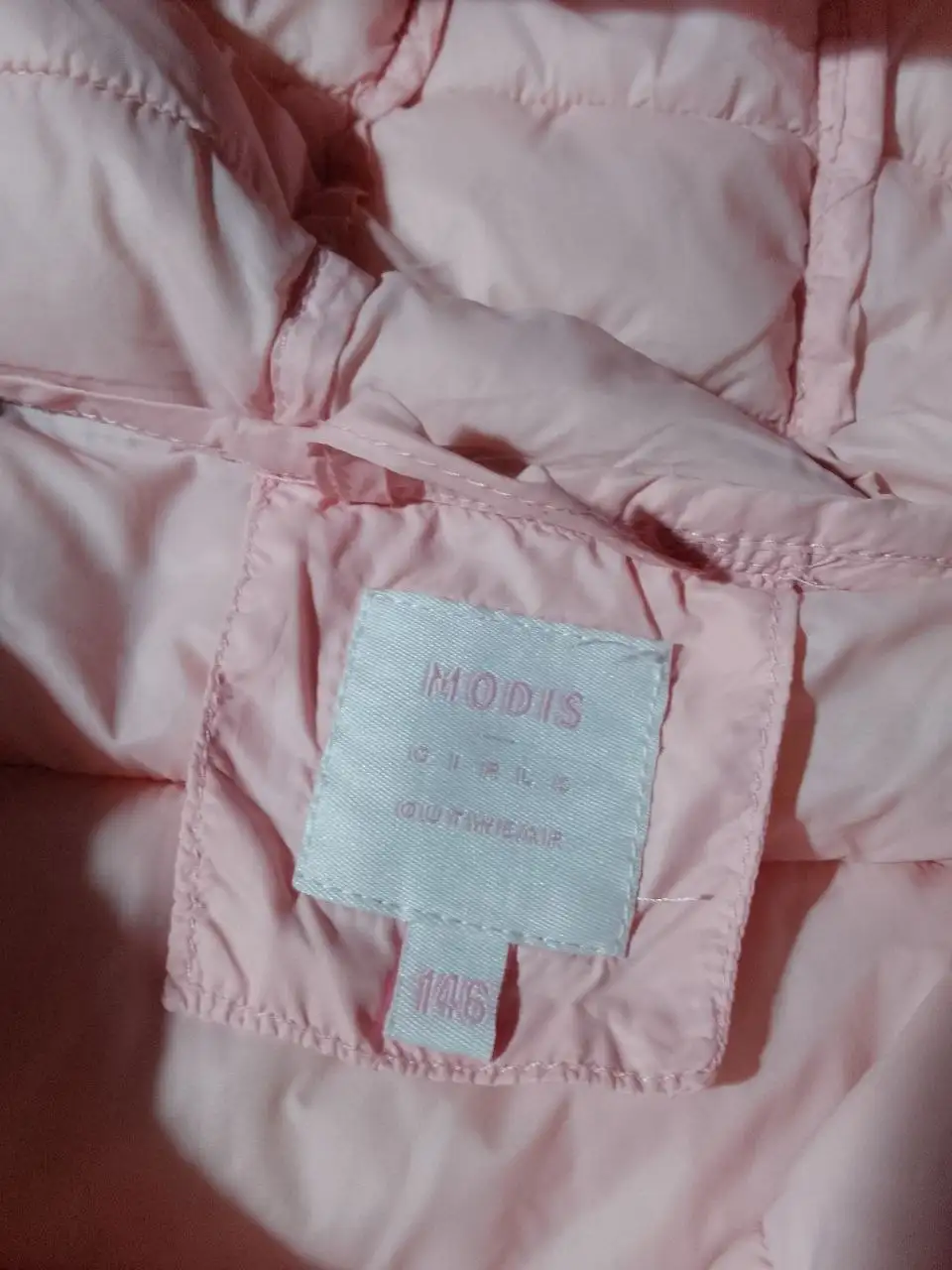 Курточка для девочки - Одежда (Товары для детей) в Тюмень