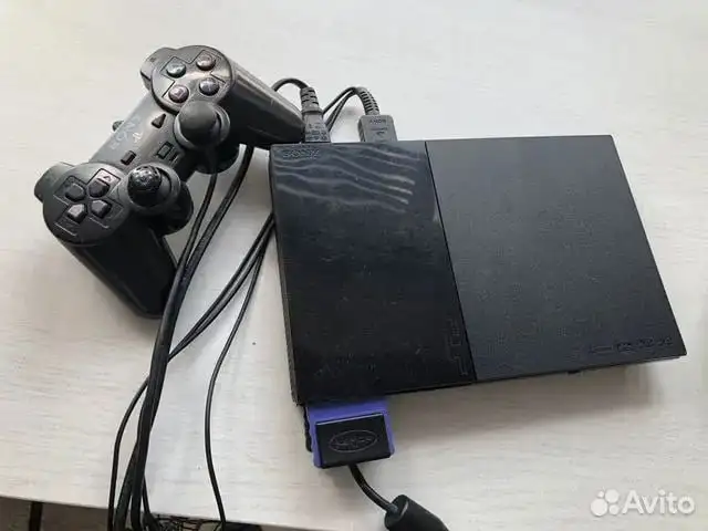 Sony PlayStation 2 - Игровые приставки (Электроника) в Тюмень