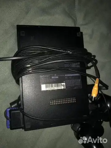 Sony PlayStation 2 - Игровые приставки (Электроника) в Тюмень