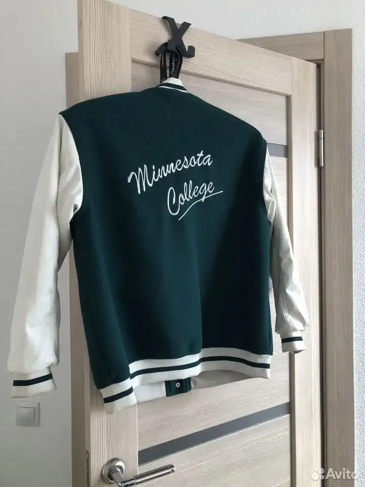 Куртка мужская бомбер HM - Мужская одежда (Одежда) в Тюмень