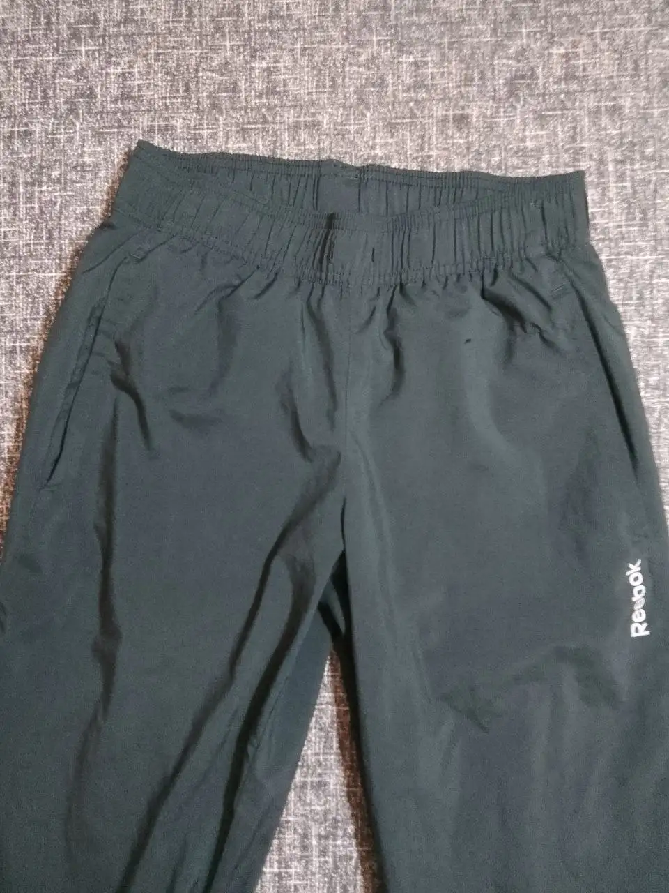 Спортивные штаны Reebok мужские - Мужская одежда (Одежда) в Тюмень