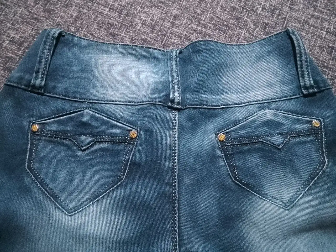 Скинни джинсы женские - Брюки и джинсы (Одежда) в Тюмень