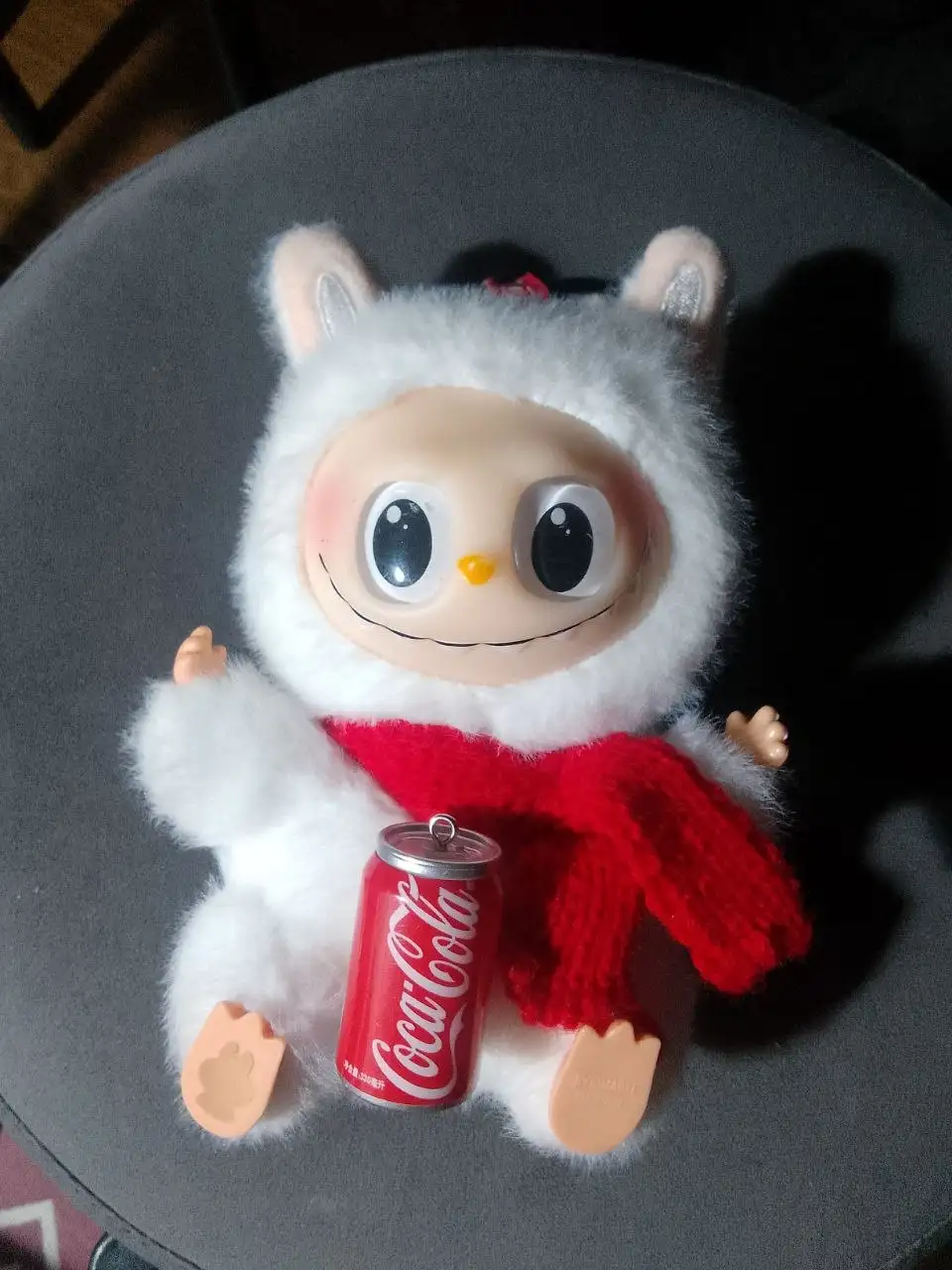 Игрушка лабубу 2 шт - Барахолка в Тюмень