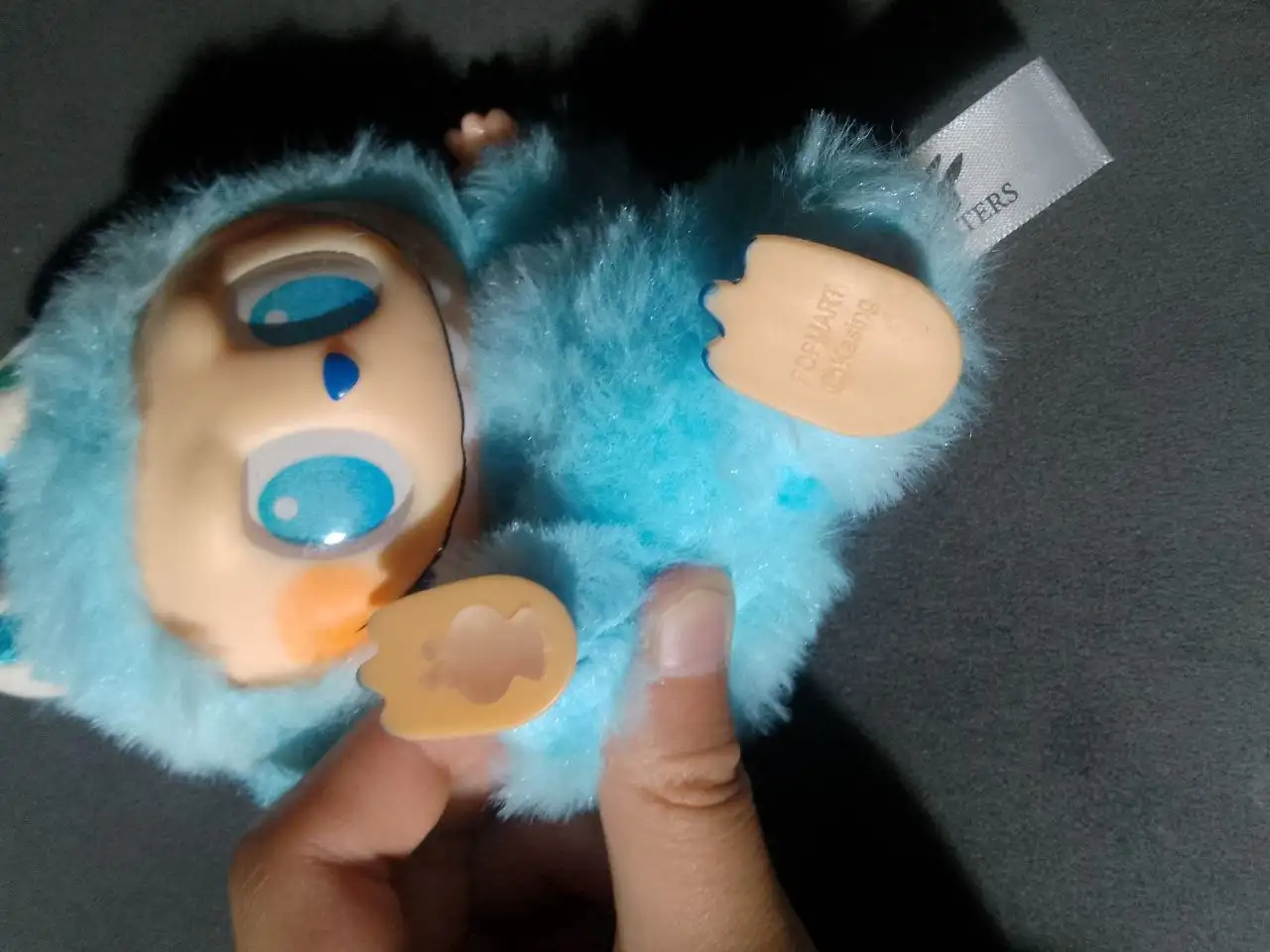 Игрушка лабубу 2 шт - Барахолка в Тюмень