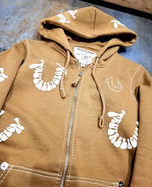 Зип худи True Religion - Свадебные платья в Тюмень