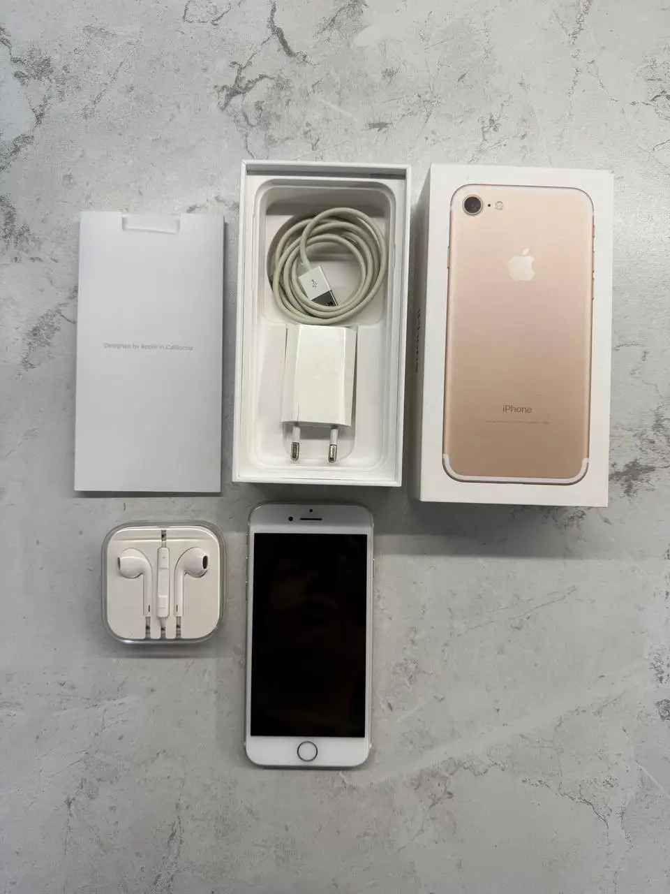 iPhone 7 32GB - Смартфоны и телефоны (Электроника) в Тюмень