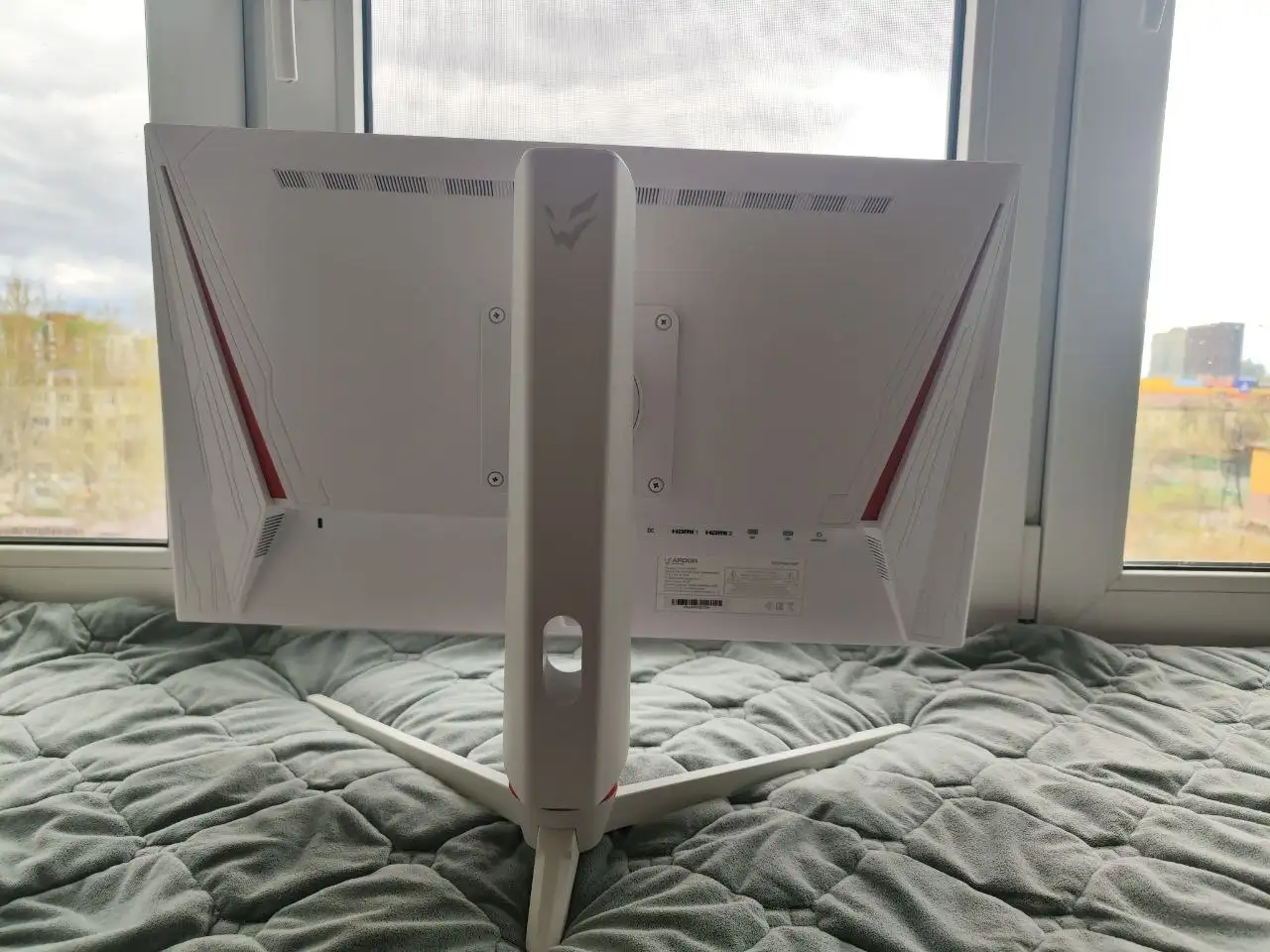 Монитор Ardor AF24H1 23.8" 144Hz IPS - Барахолка в Тюмень
