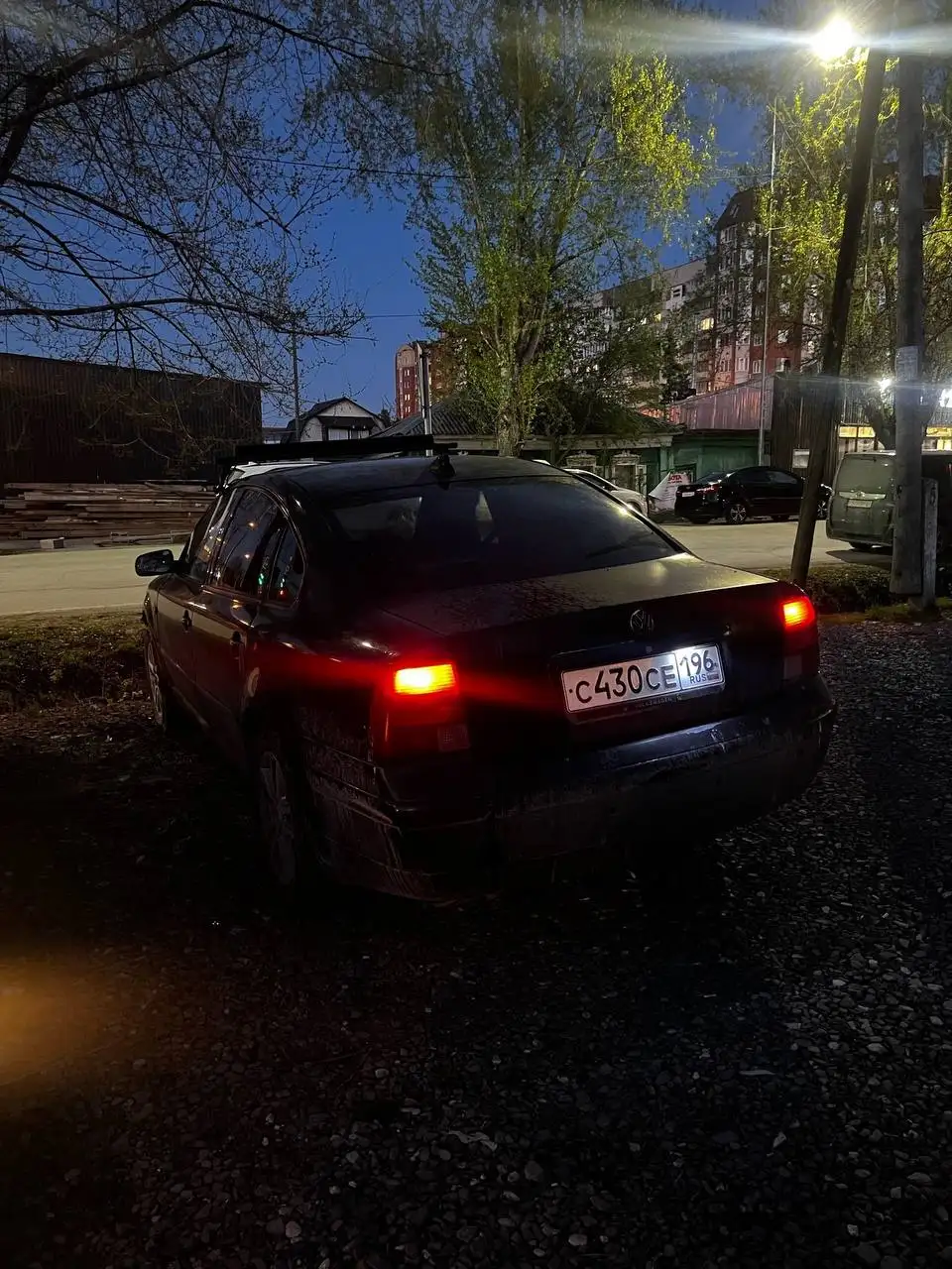 Volkswagen Passat B5 1999 - Легковые автомобили (Авто) в Тюмень