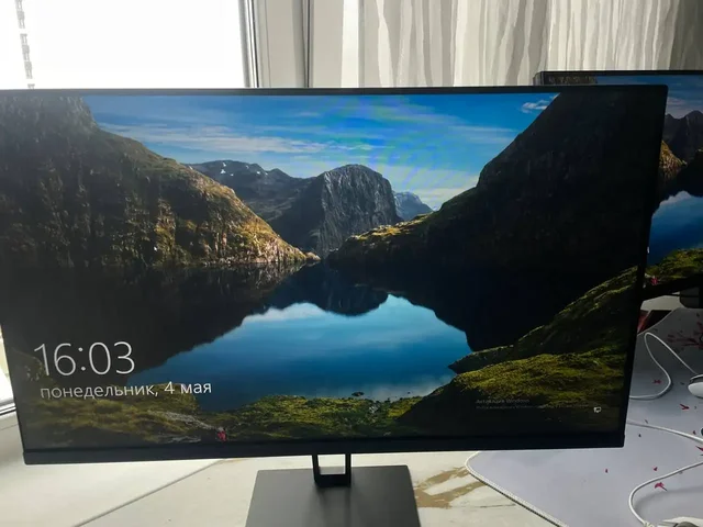 Xiaomi Redmi G24 180 Гц монитор - null в Тюмень