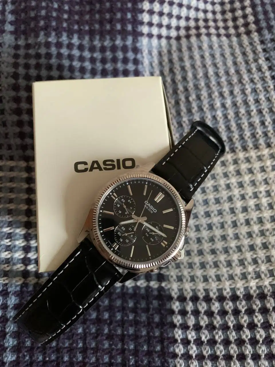 Часы мужские Casio - Хобби и отдых в Тюмень