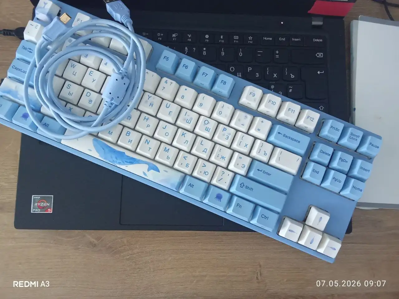 Клавиатура Varmilo sea melody - Электроника в Тюмень