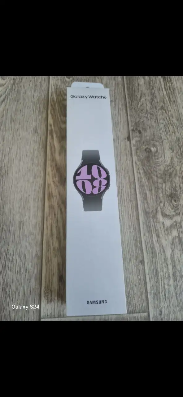 Galaxy watch 6 40mm (no esim) - Умные часы (Электроника) в Тюмень