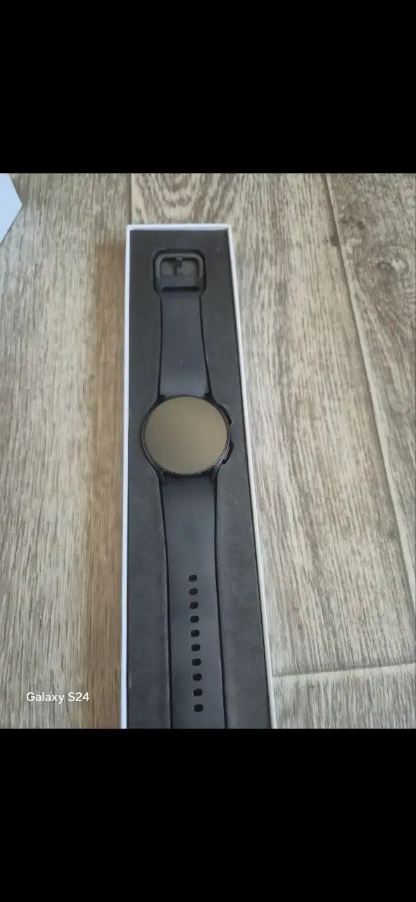 Galaxy watch 6 40mm (no esim) - Умные часы (Электроника) в Тюмень