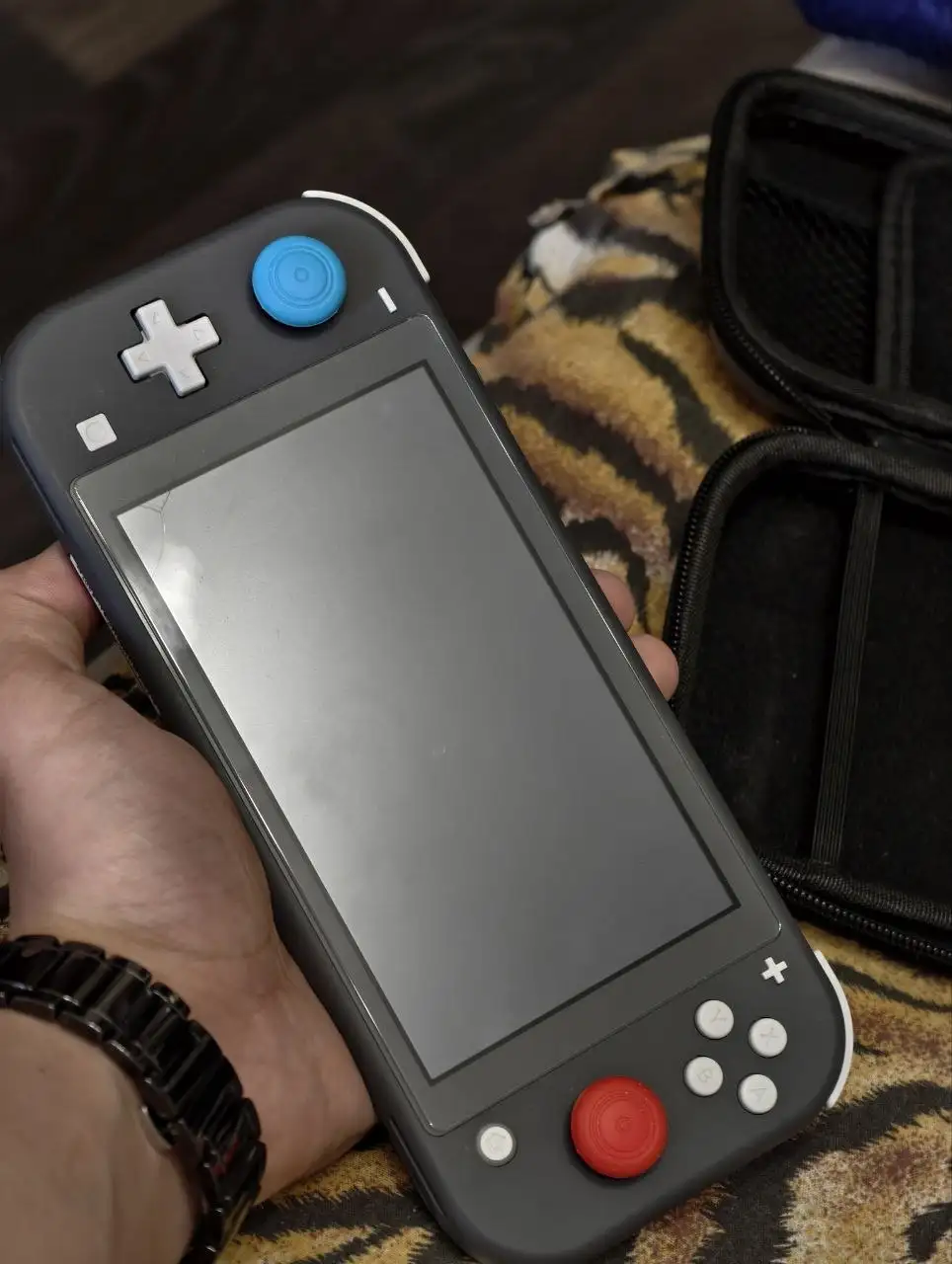 Nintendo Switch Lite 32GB - Игры и консоли (Электроника) в Тюмень