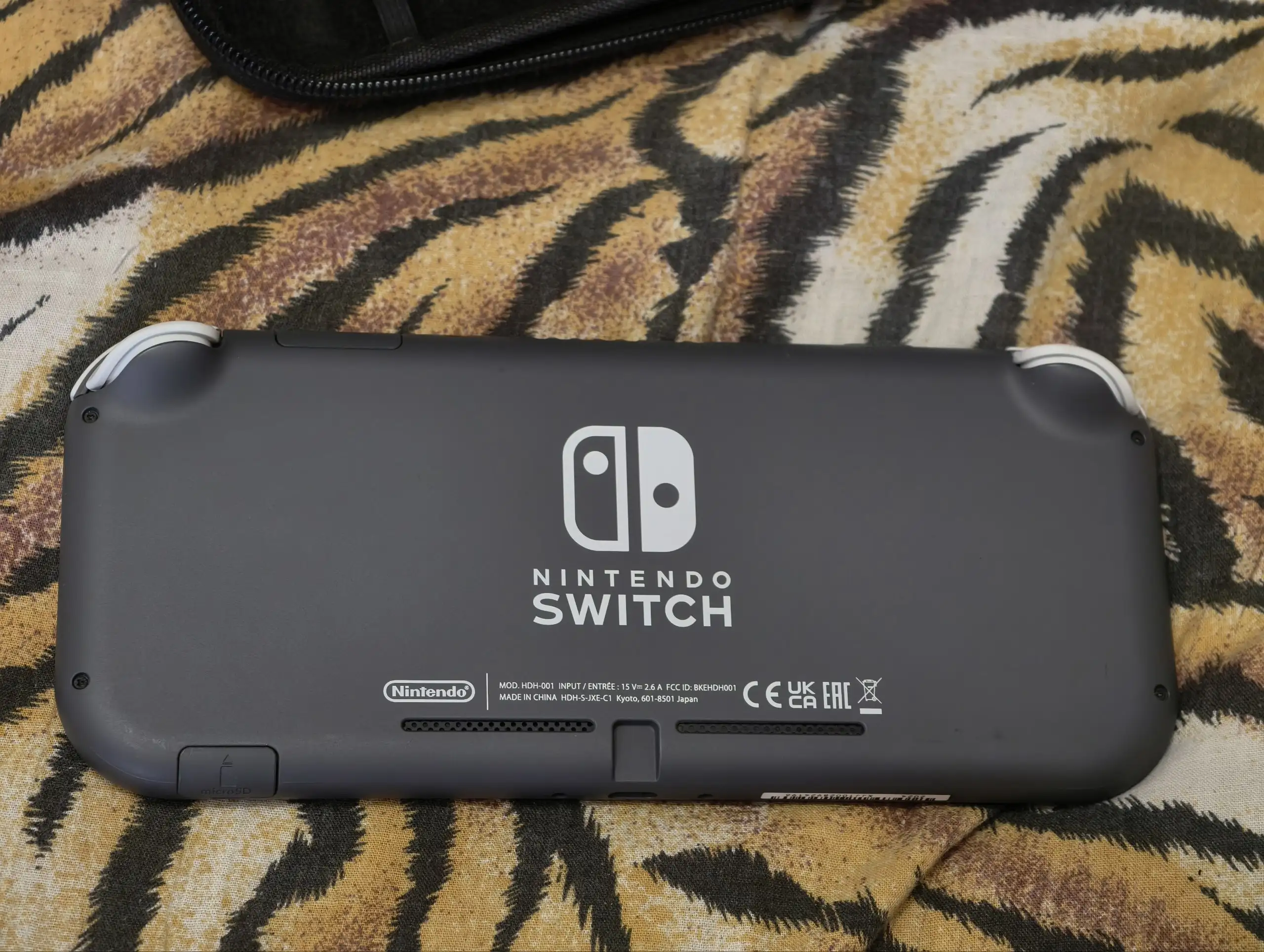 Nintendo Switch Lite 32GB - Игры и консоли (Электроника) в Тюмень