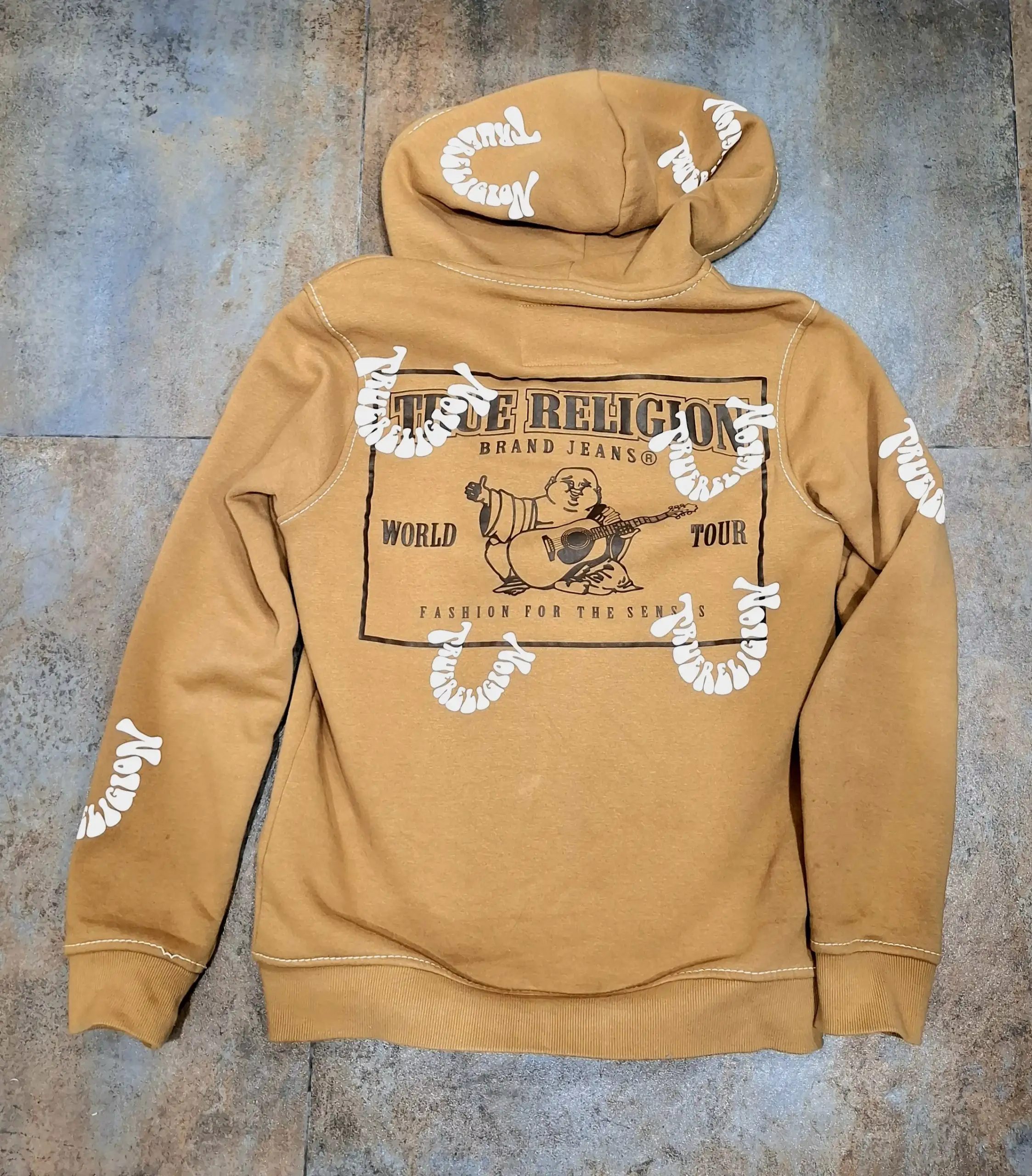 Зип худи True Religion оригинал - Худи (Одежда) в Тюмень