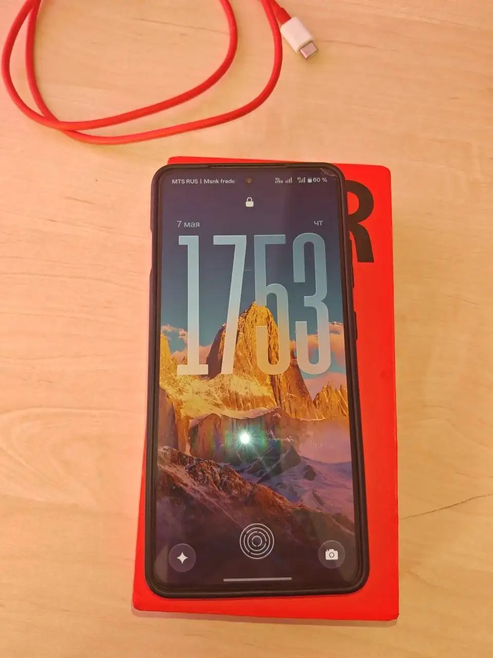 Продам OnePlus 13R 12/256 - Мобильные телефоны (Электроника) в Тюмень