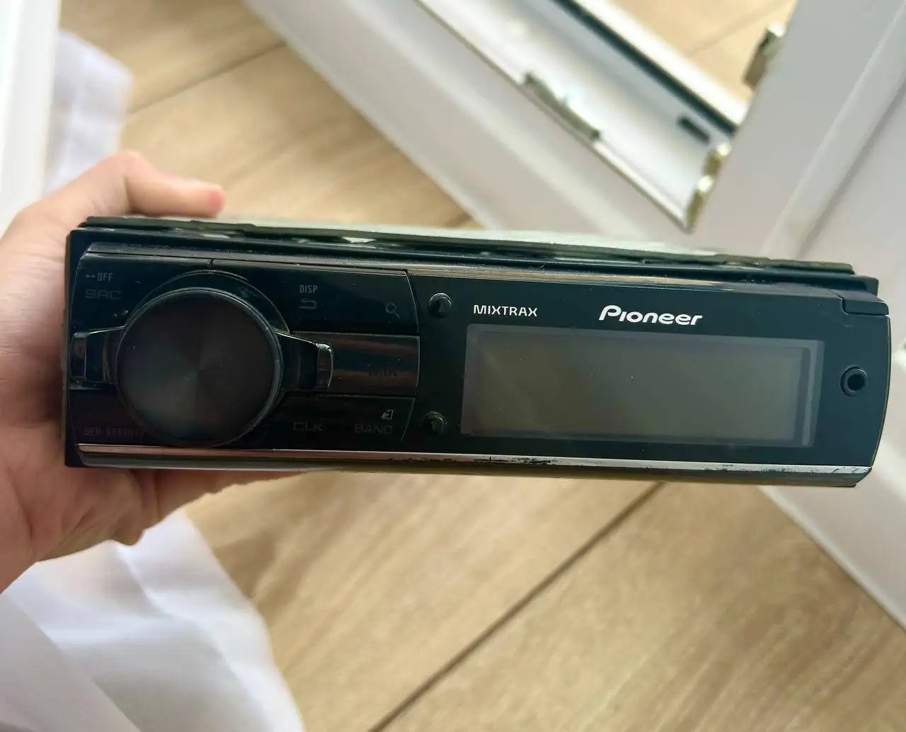 Продам магнитолу Pioneer - Автоэлектроника (Электроника) в Тюмень