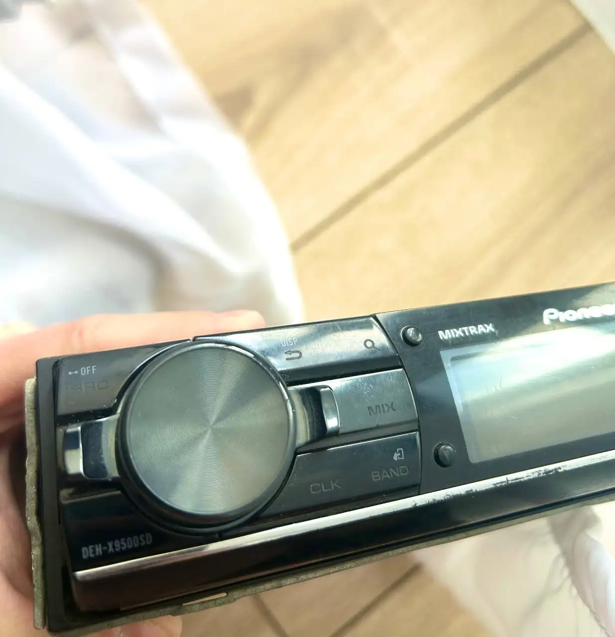 Продам магнитолу Pioneer - Автоэлектроника (Электроника) в Тюмень