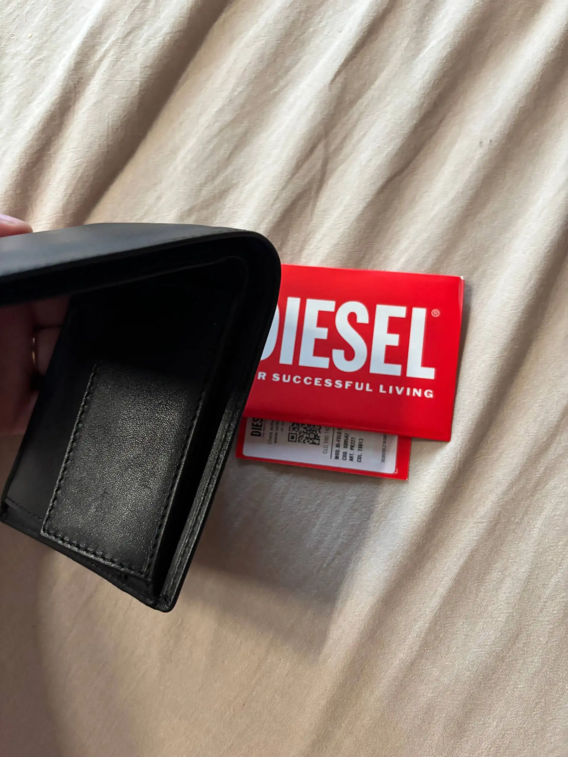 Кошелек Diesel - Аксессуары (Одежда) в Тюмень