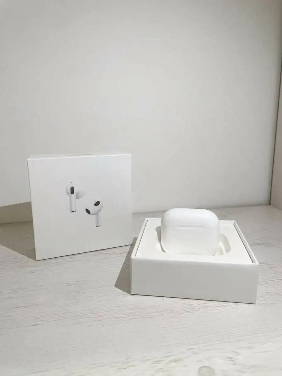 Apple AirPods 3 реплика - Электроника в Тюмень