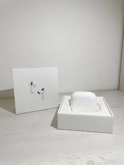 Apple AirPods 3 реплика - Электроника в Тюмень
