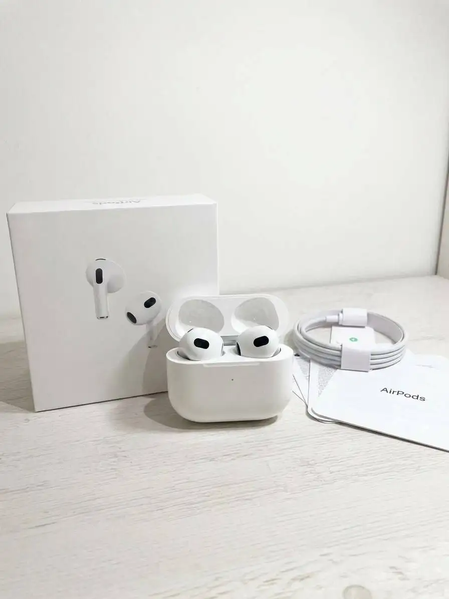 Apple AirPods 3 реплика - Электроника в Тюмень