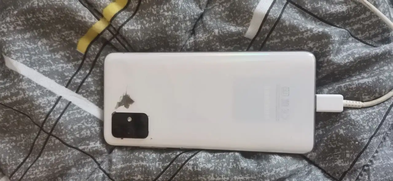 Samsung A51 - Телефоны (Электроника) в Тюмень