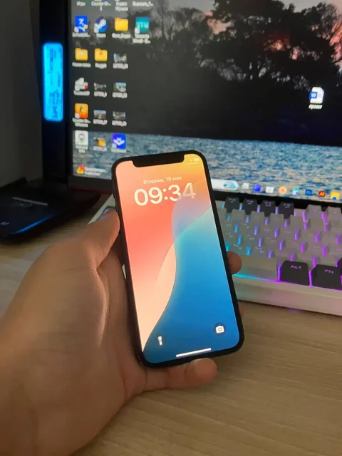 iPhone 12 mini 64 GB - Электроника в Тюмень