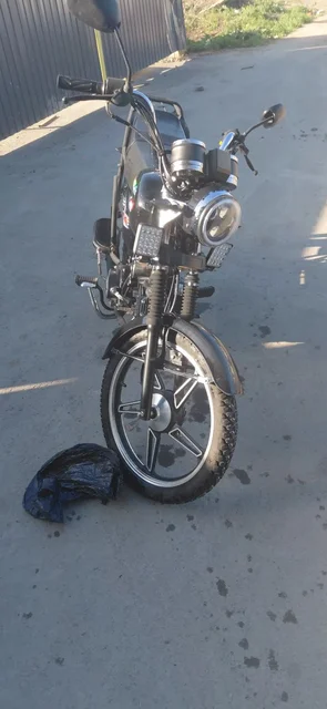 Продам Alpha Flash 110 куб. см - Авто в Тюмень