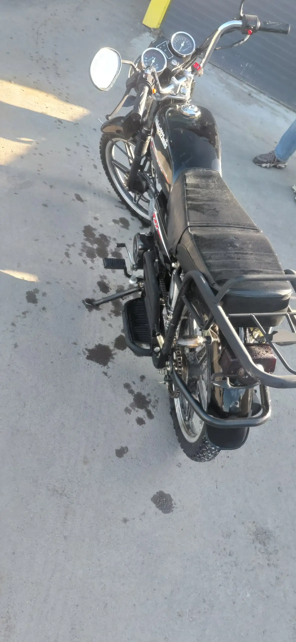 Продам альфу флеш - Мотоциклы (Авто) в Тюмень