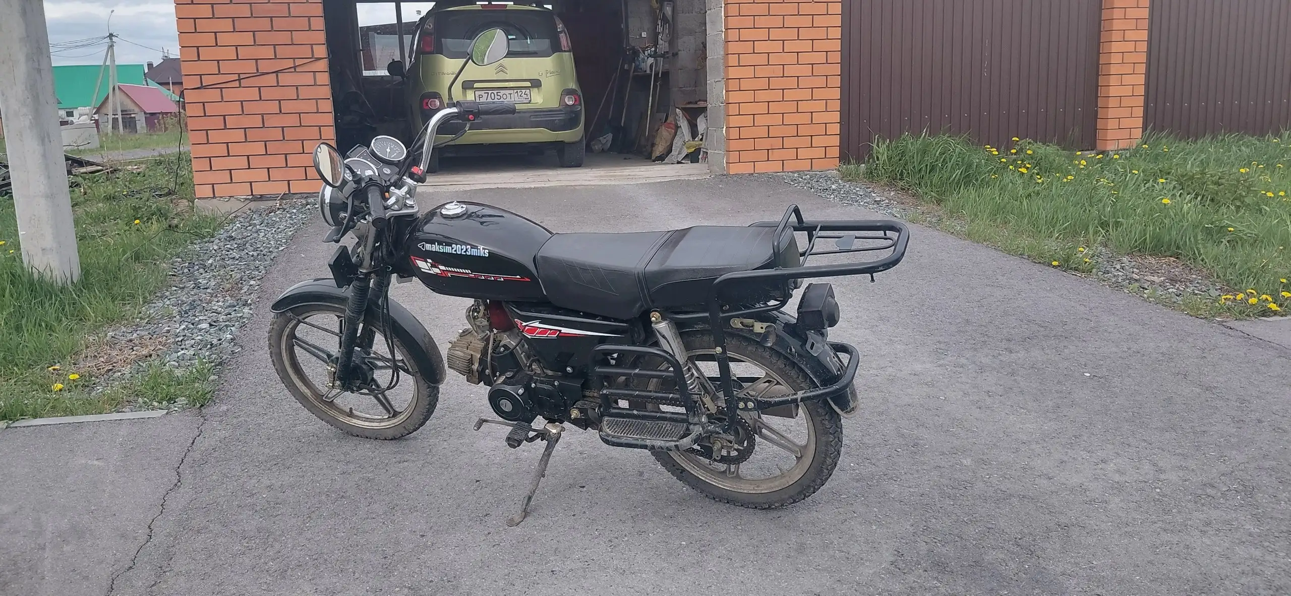 Продам альфу флеш - Мотоциклы (Авто) в Тюмень
