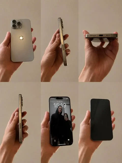 iPhone 16 Pro Max 256GB - Электроника в Тюмень