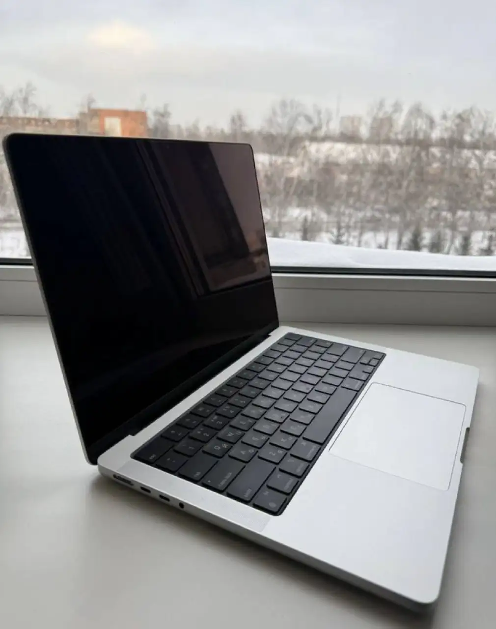 MacBook Pro 14 M2 Pro 100% АКБ - Ноутбуки (Электроника) в Тюмень