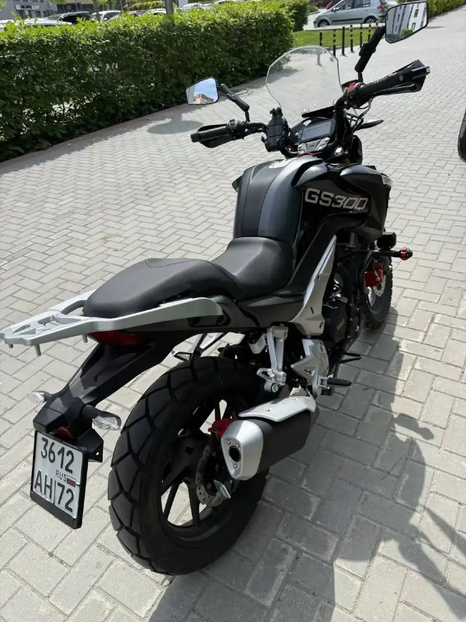Продам мотоцикл - Мотоциклы (Авто) в Тюмень