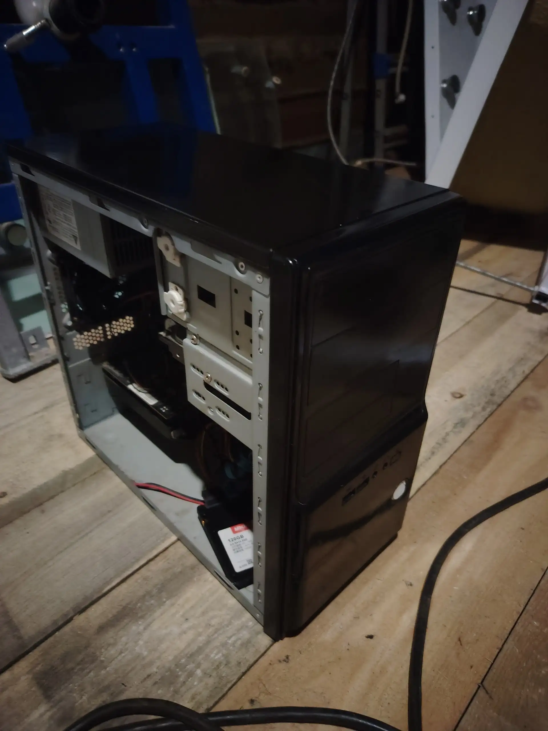 Продам компьютер GTX1050 16ГБ - Компьютеры (Электроника) в Тюмень