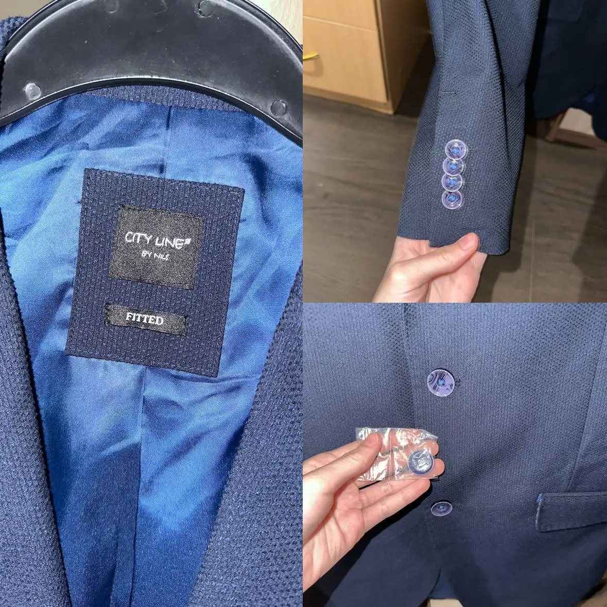 Продам мужской и женский пиджаки - Верхняя одежда/Пиджаки (Одежда) в Тюмень