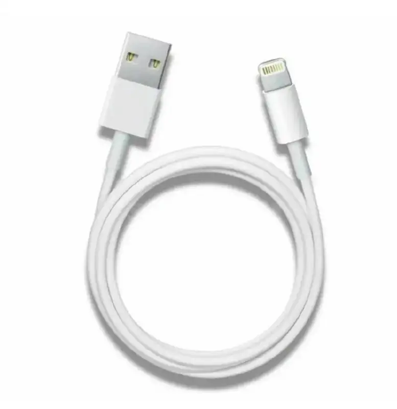 USB кабель для зарядки iPhone - Аксессуары для мобильных телефонов (Электроника) в Тюмень