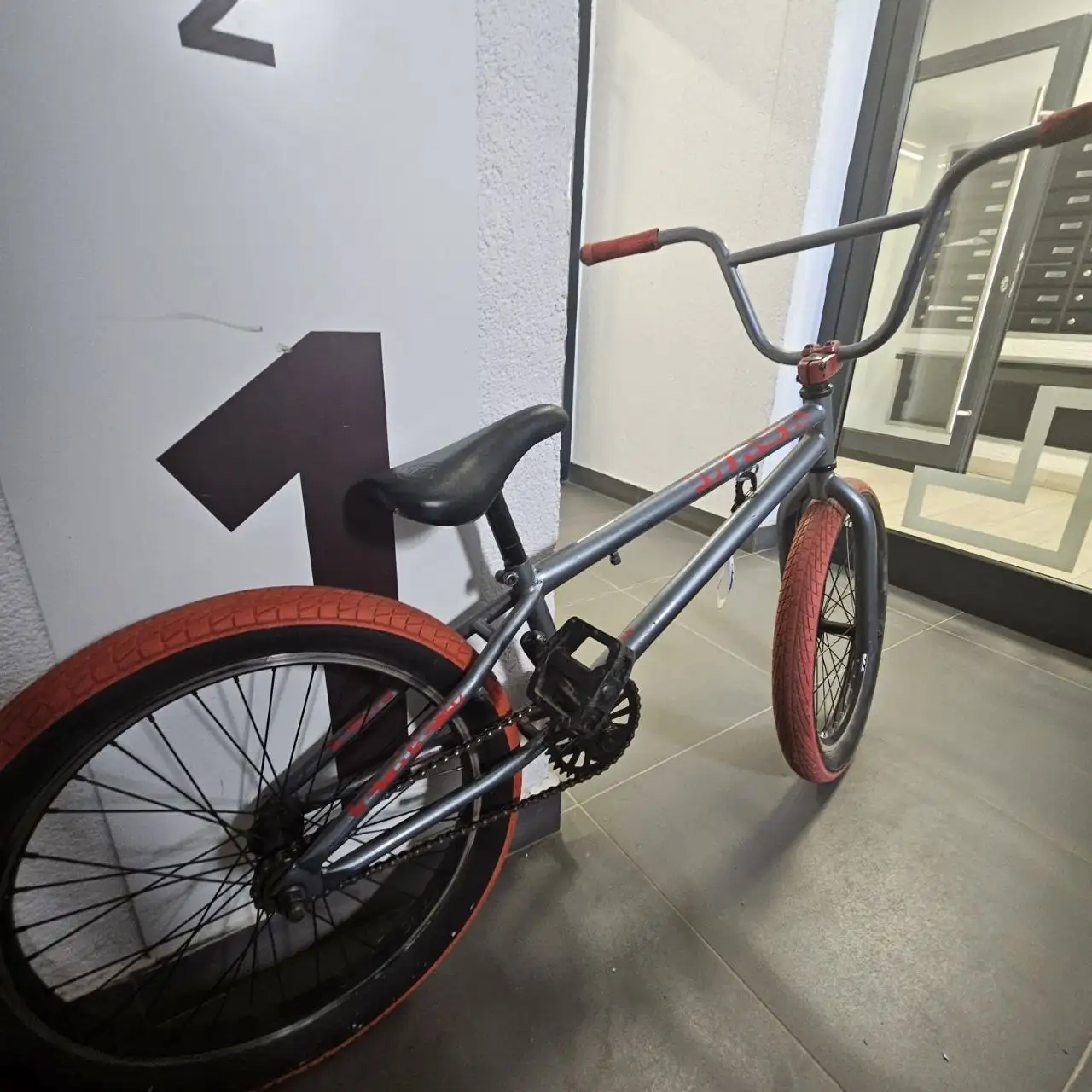 BMX Tech Team Mack 2024 - Велосипеды (Хобби и отдых) в Тюмень