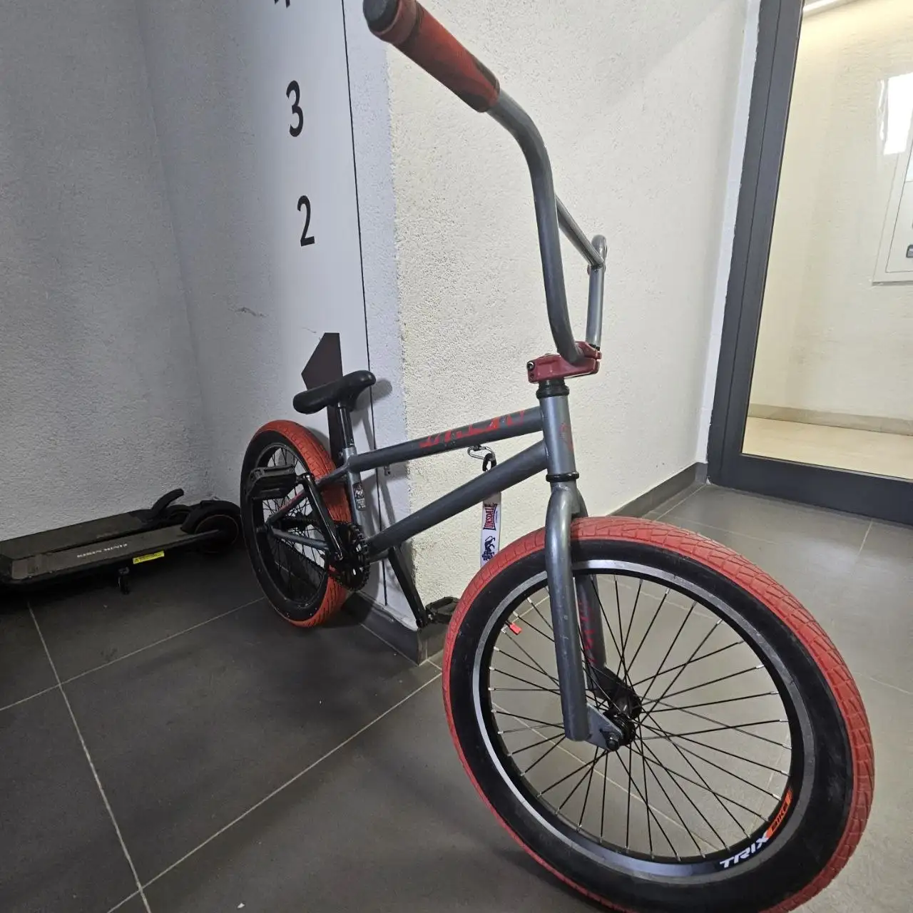 BMX Tech Team Mack 2024 - Велосипеды (Хобби и отдых) в Тюмень